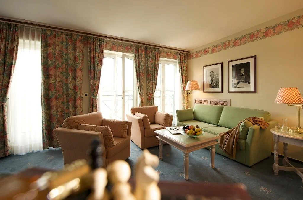 Resort Hotel Jodquellenhof - Général