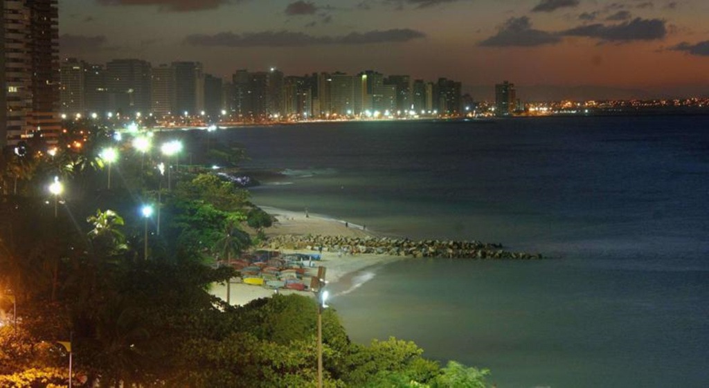 Sambura Praia Hotel - Général