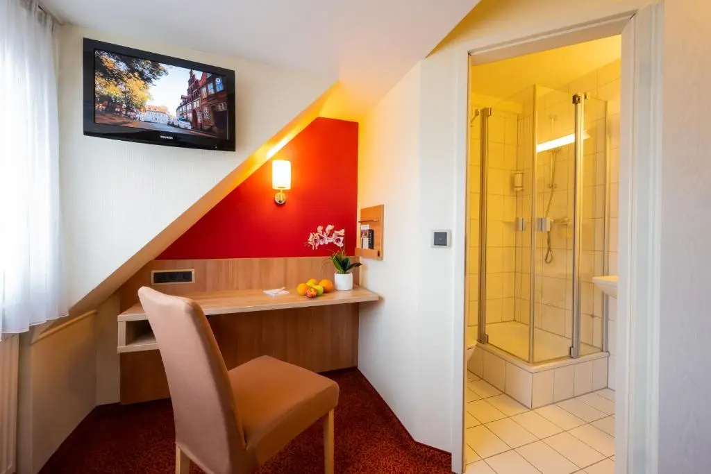 Ambient Hotel Am Europakanal - Chambres