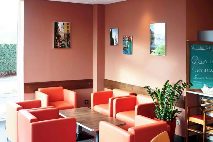 ibis Lyon Sud Chasse Sur Rhone - Chambres