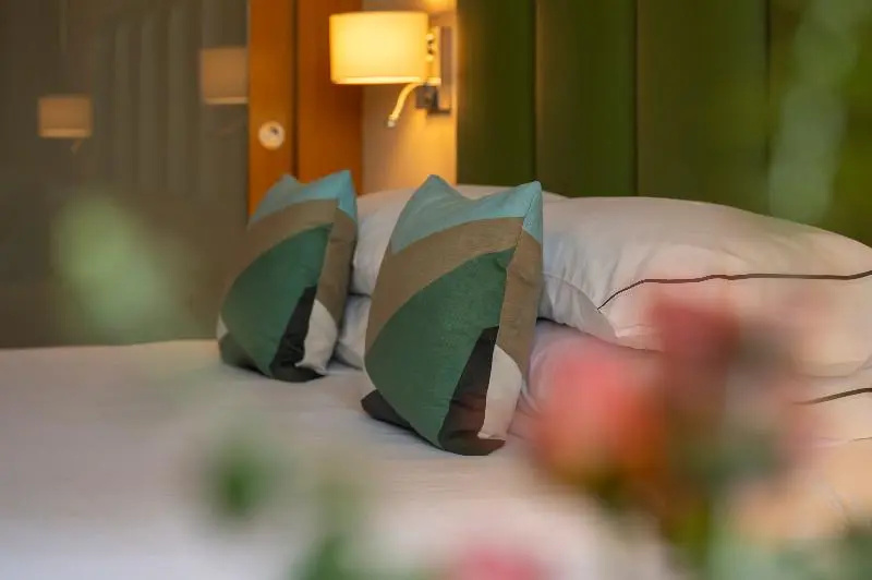 Hesperia Sant Just - Chambres
