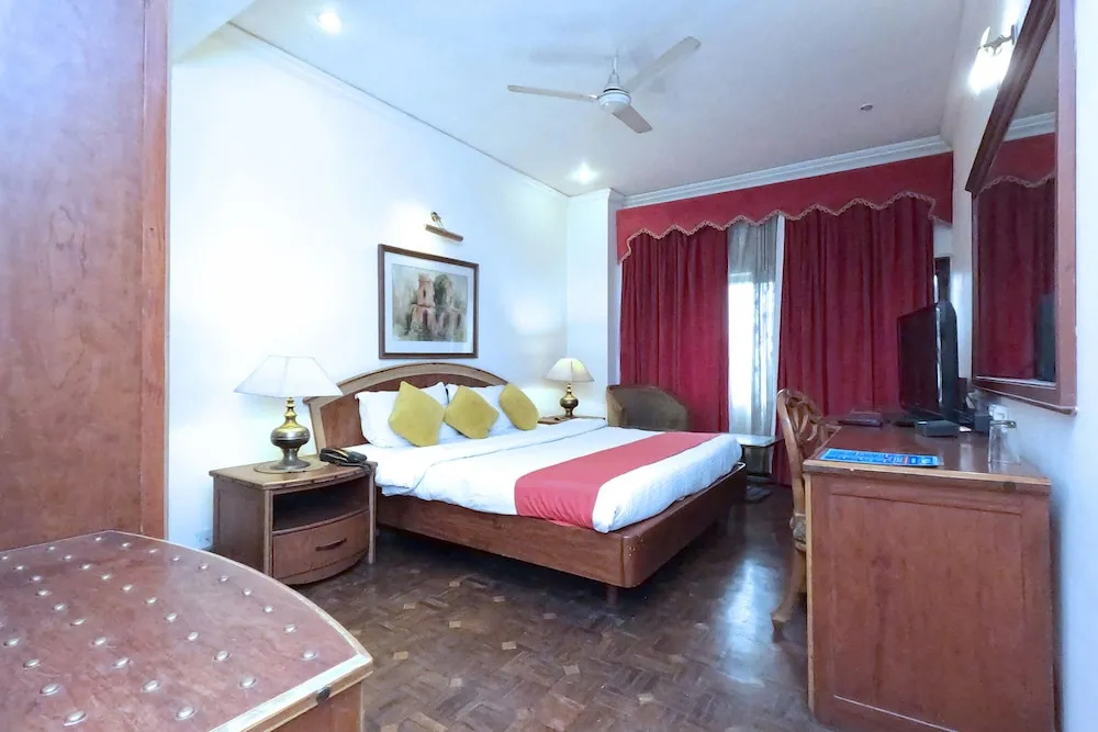 OYO 1100 Hotel Kwality Regency - Chambres
