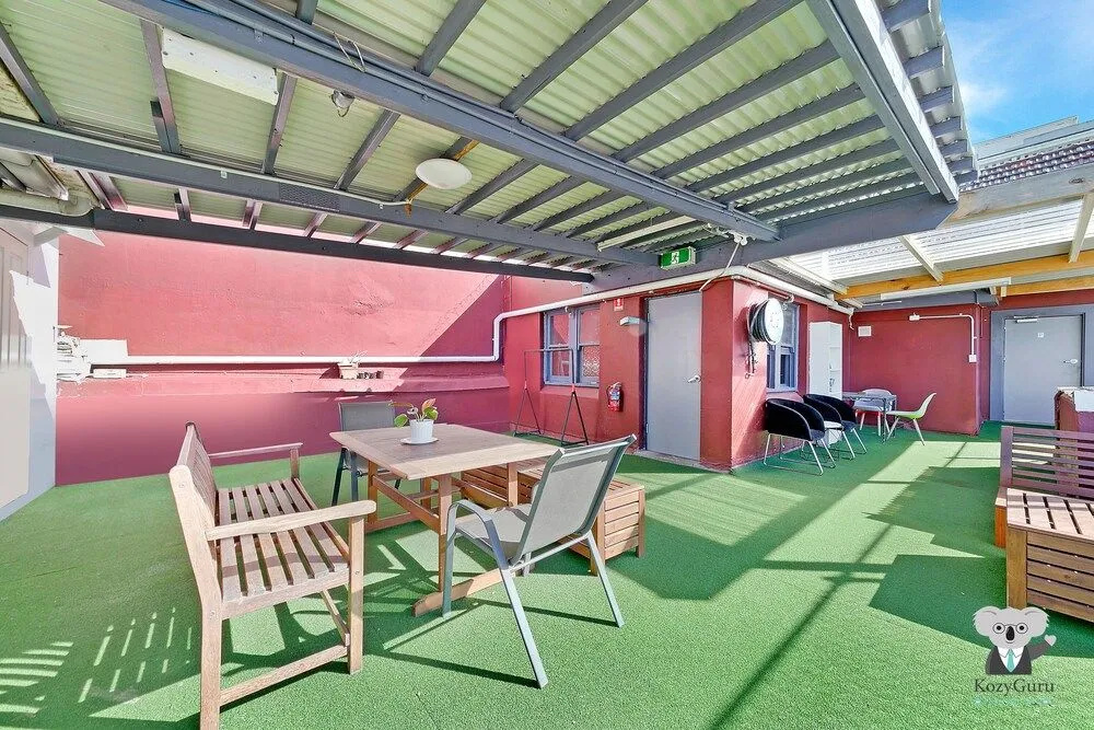 KOZYGURU kings cross SKY GARDEN studio CBD