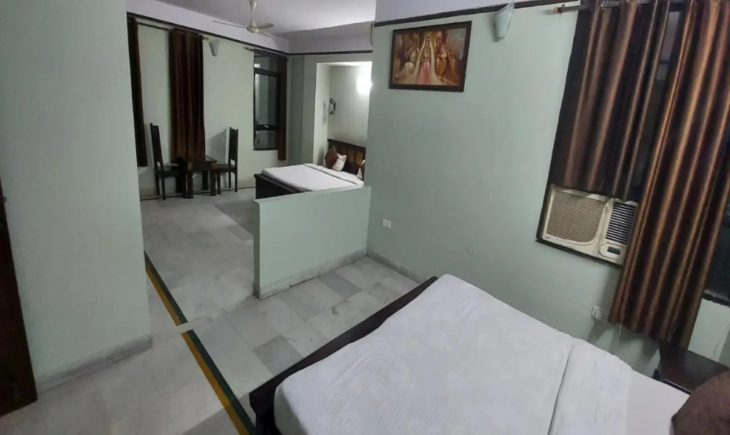 Hotel Anand Palace - Général