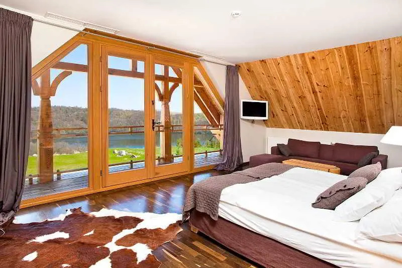 Głeboczek Vine Resort& Spa - Chambres