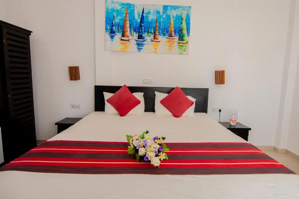 Nico Beach Hotel - Chambres