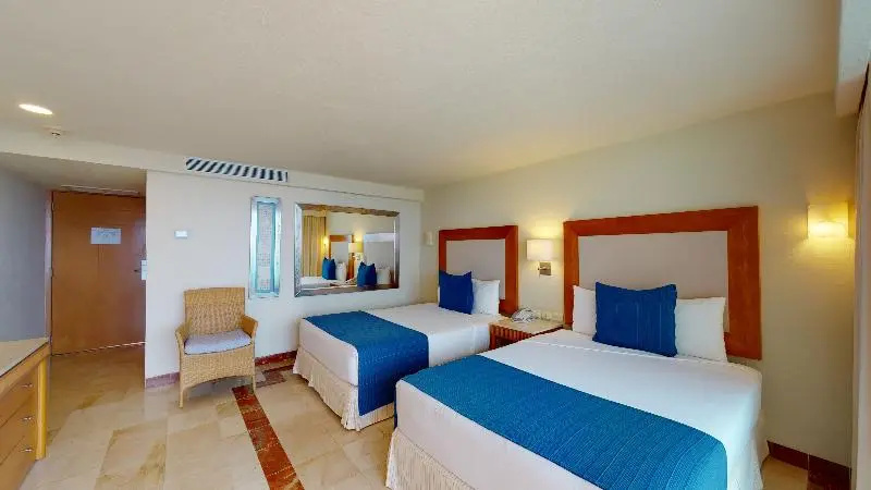 Grand Park Royal Cozumel - All Inclusive - Chambres