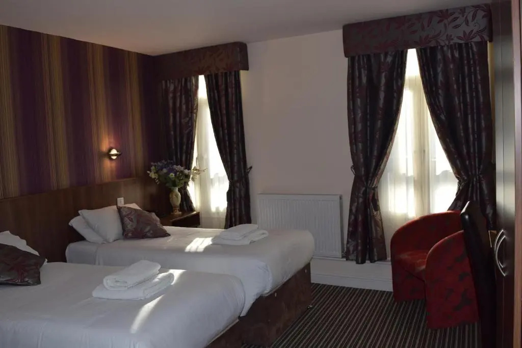 Star Anglia Hotel - Chambres