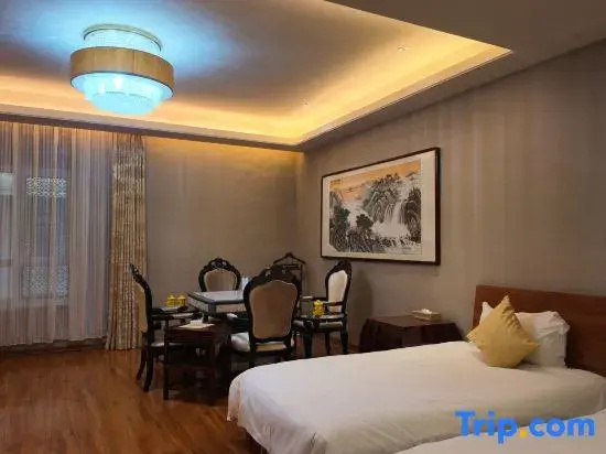 Gold Harbour Holiday Hotel - Chambres