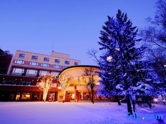 Forest Spa Resort Hokkaido Hotel in Obihiro