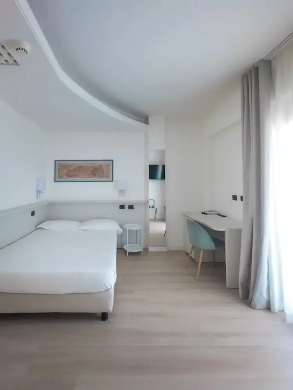 Hotel Carlo Felice - Chambres