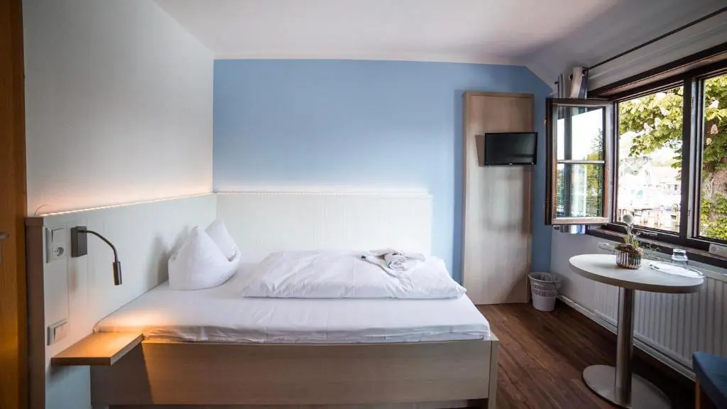 Hotel zur Fähre - Chambres