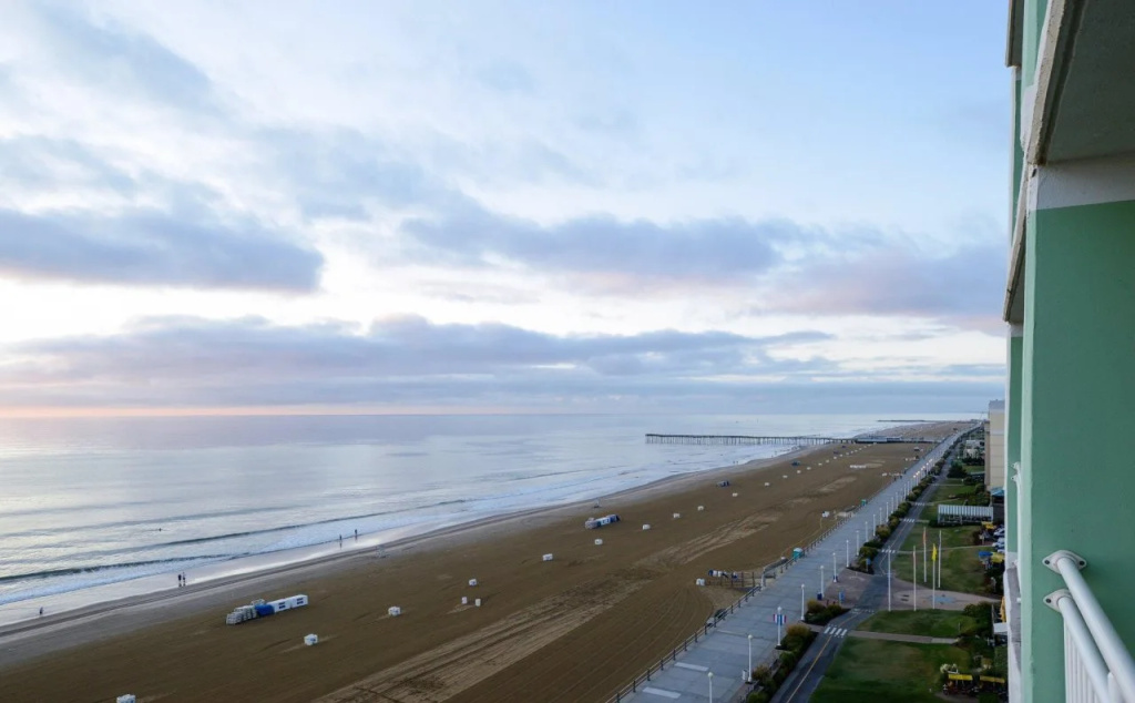 Holiday Inn Va Beach-Oceanside (21st St) by IHG - Général