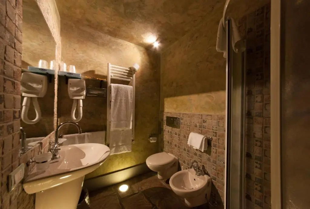 Villa Casagrande Resort & SPA - Chambres