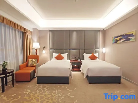 Yinlong Hotel - Chambres