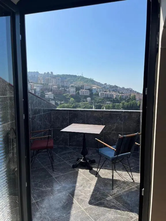 Suite with sea view