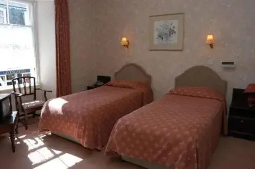 Imperial Hotel - Chambres