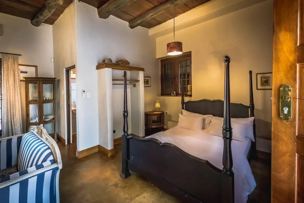 De Leeuwenhof Estate Hotel - Général