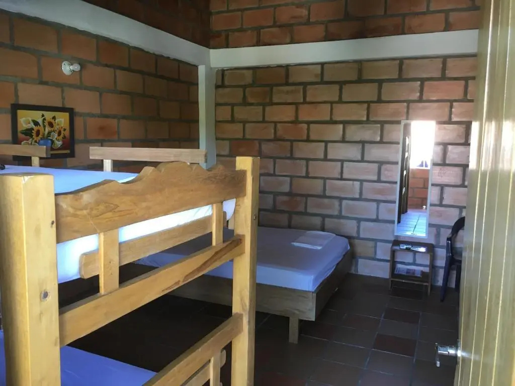 Hotel Pizzeria Opera Tolu - Chambres