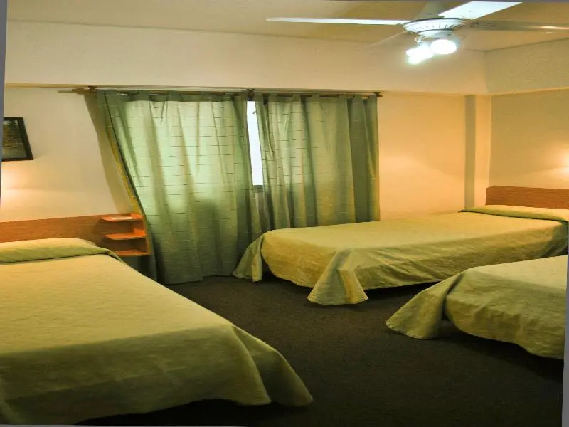 Hotel Mayoral - Chambres