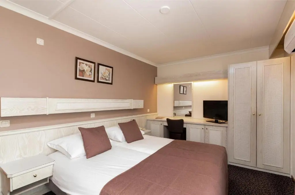 Berg En Dal - Chambres