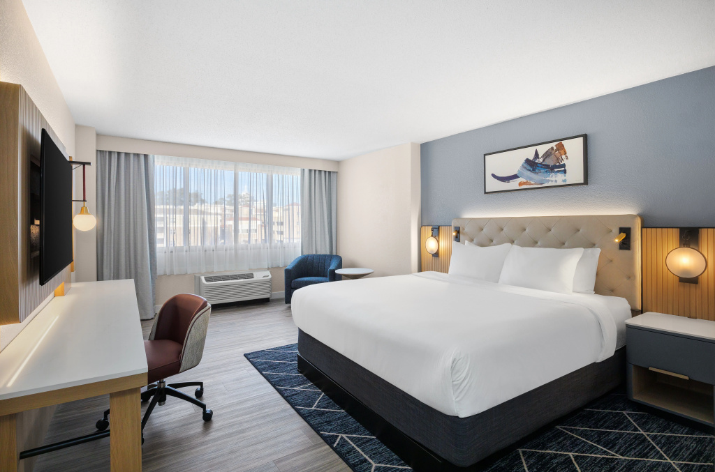 Crowne Plaza Virginia Beach Town Center by IHG - Général