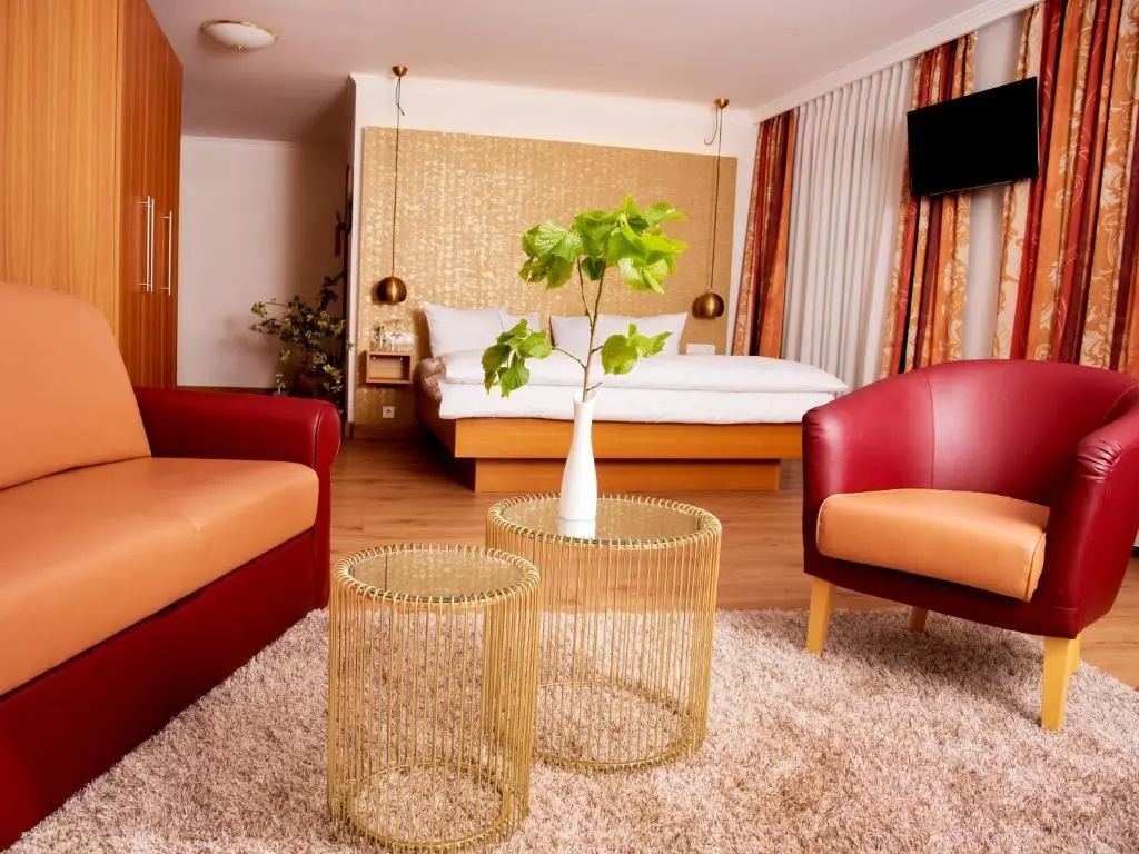 Anetseder Landhotel & Lofts - Chambres