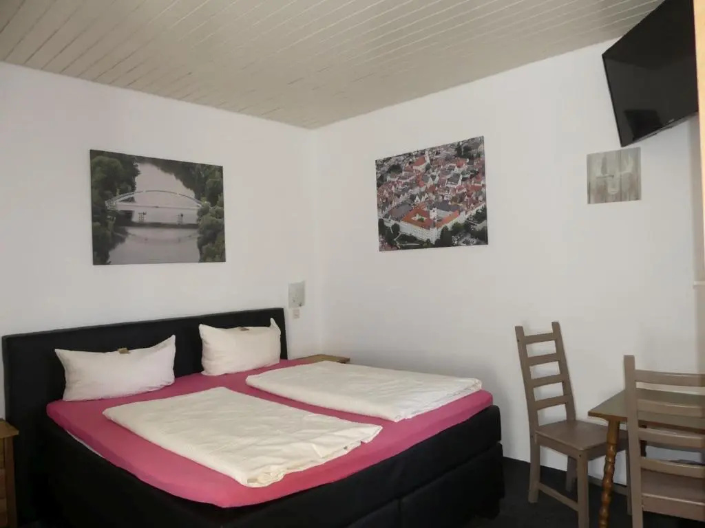 Hirsch - Chambres