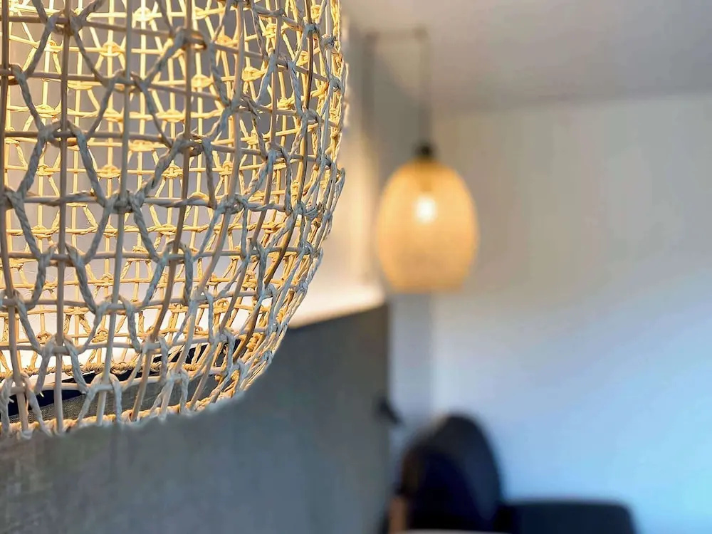 ibis Styles Rennes Cesson - Chambres