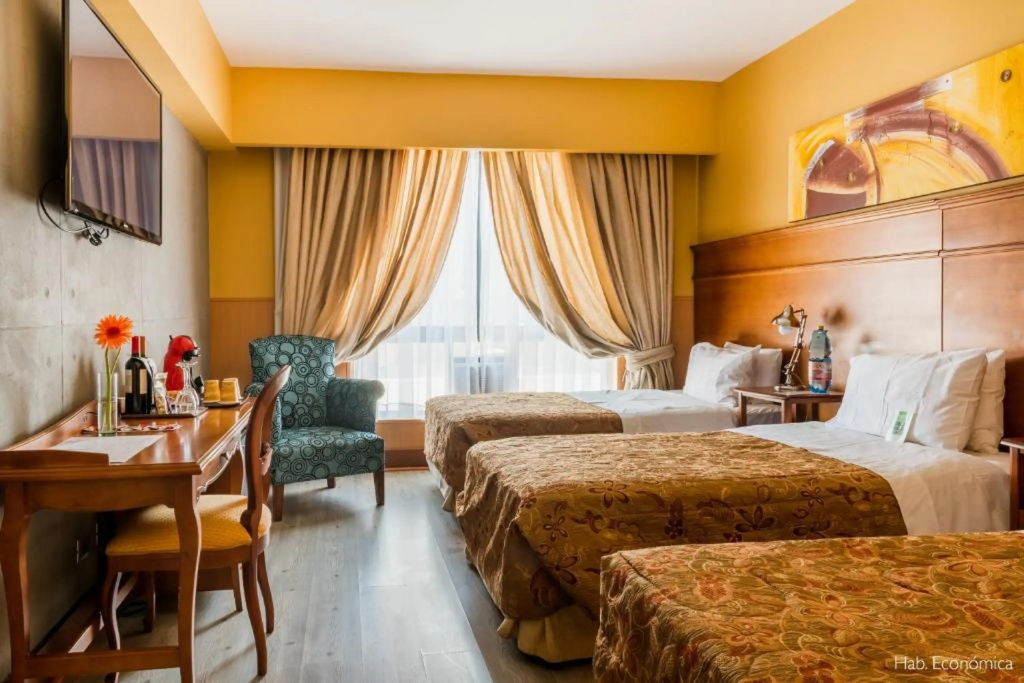 Hotel Panamericano - Général