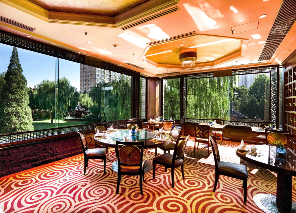 Shangri-La Beijing - Général