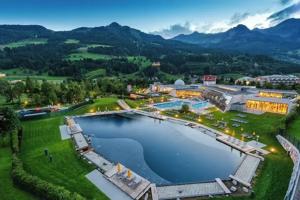 Aktiv- & Gesundheitsresort das GXUND