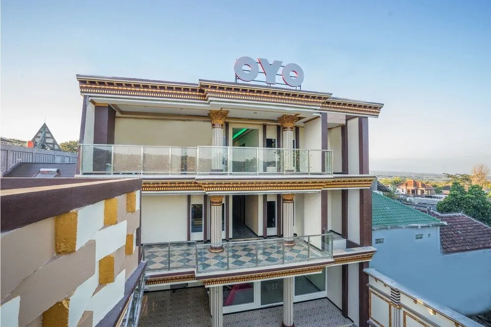 Oyo 975 Cita Mandiri Residence Syariah