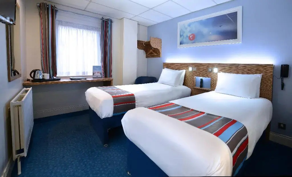 Travelodge Dublin Airport South - Général