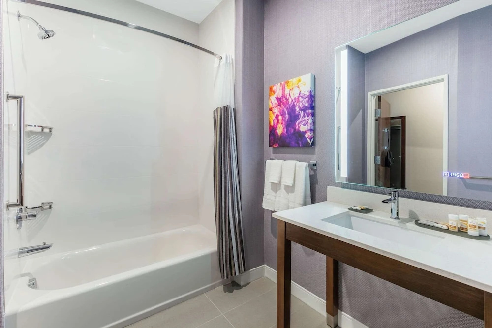 La Quinta Inn & Suites by Wyndham Lewisville - Chambres