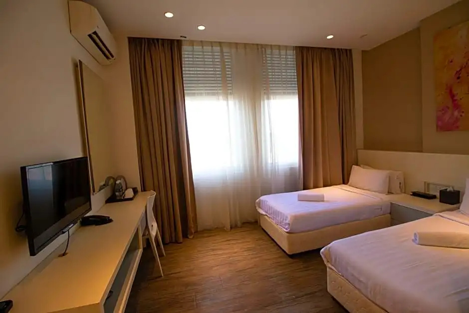 T Hotel Macallum - Chambres