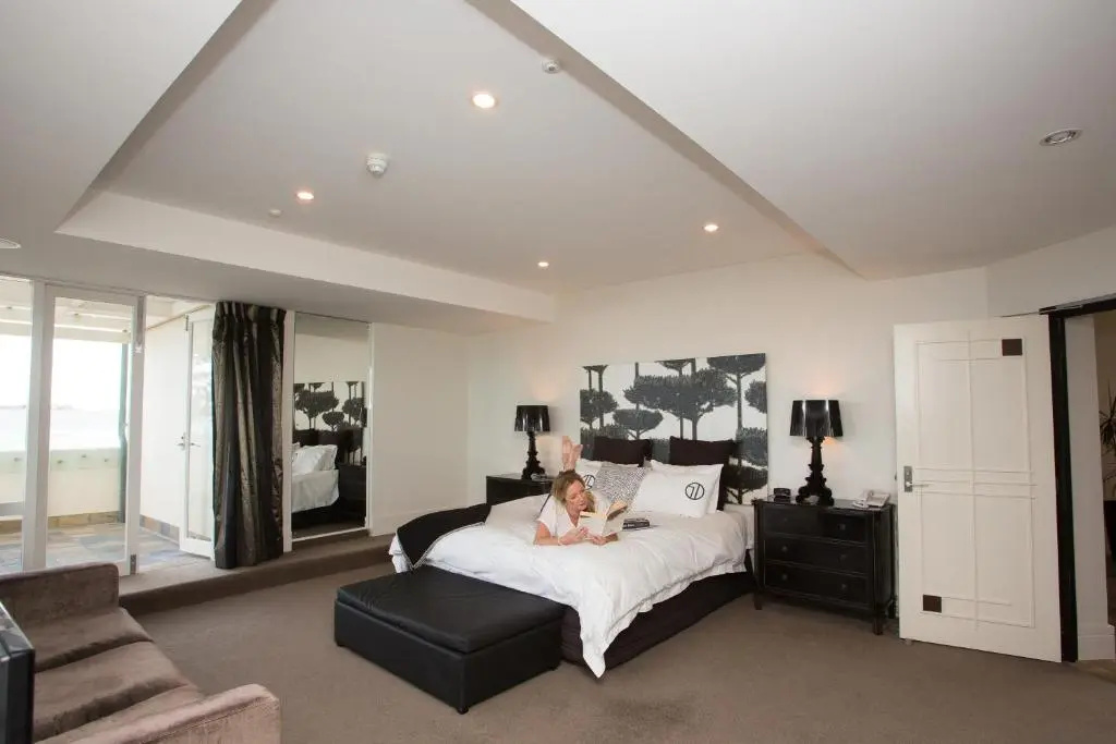 Standard room with balcony