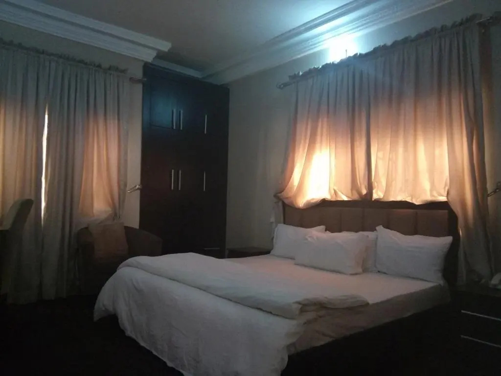 Standard Double room full double bed