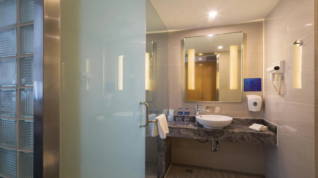 Holiday Inn Express Shanghai New Jinqiao by IHG - Général