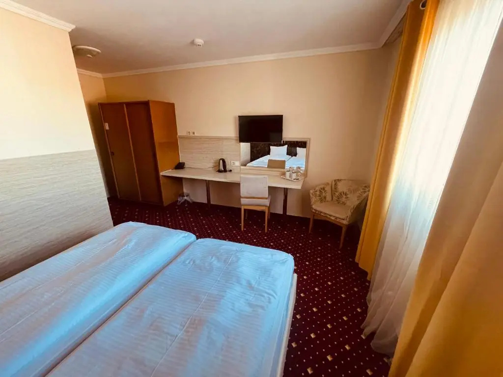 Fergana Überseehotel - Chambres
