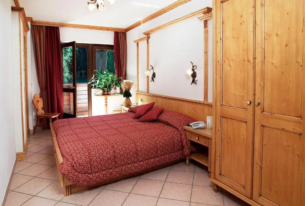 Hotel Ristorante Valle Verde - Chambres
