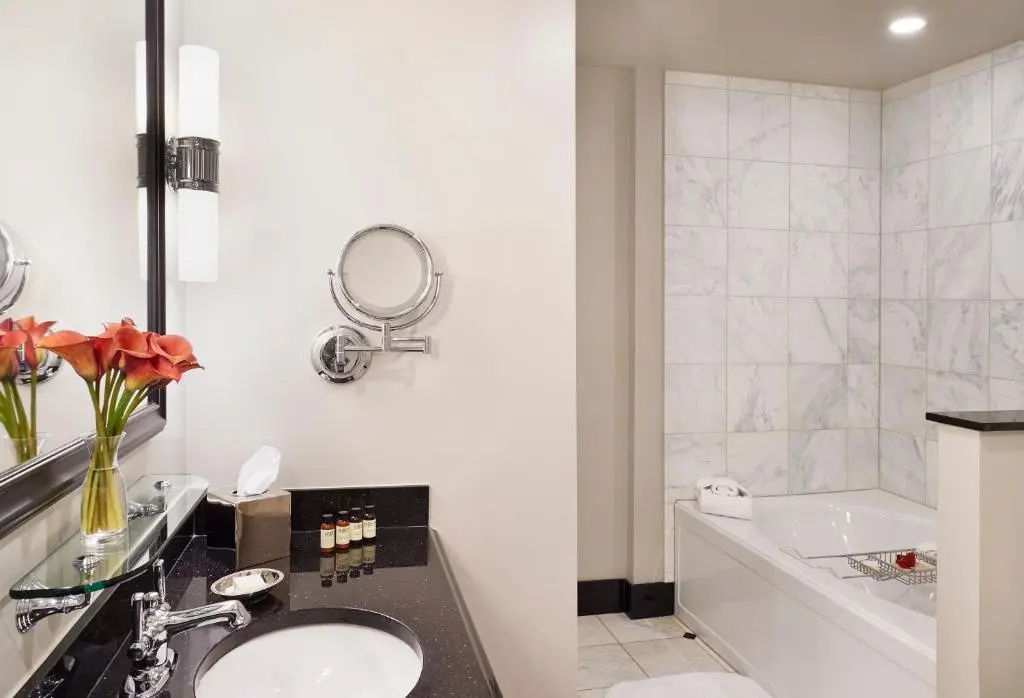 French Quarter Inn - Chambres