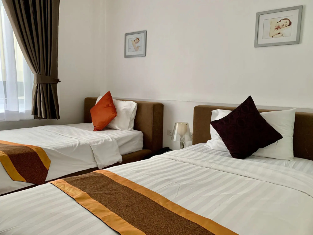 The Bedrooms Boutique Hotel — фото