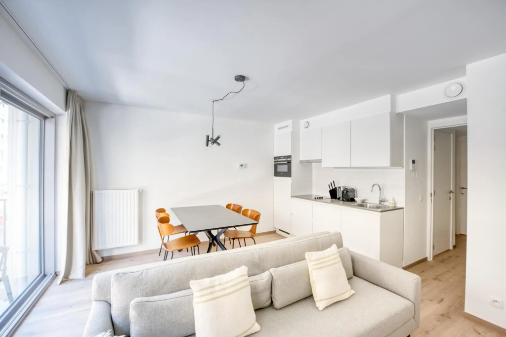 Cosy Seaside Apartments