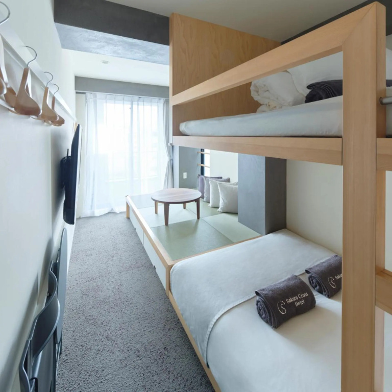 Sakura Cross Hotel Uenoiriya Annex
