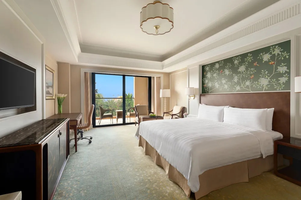 Grand Hotel Haikou (Managed by Accor) - Chambres