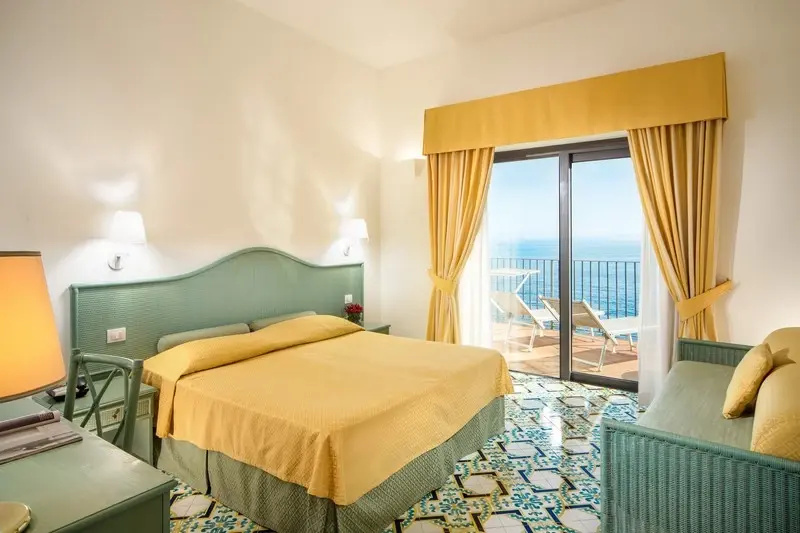 Hotel Miramalfi - Chambres