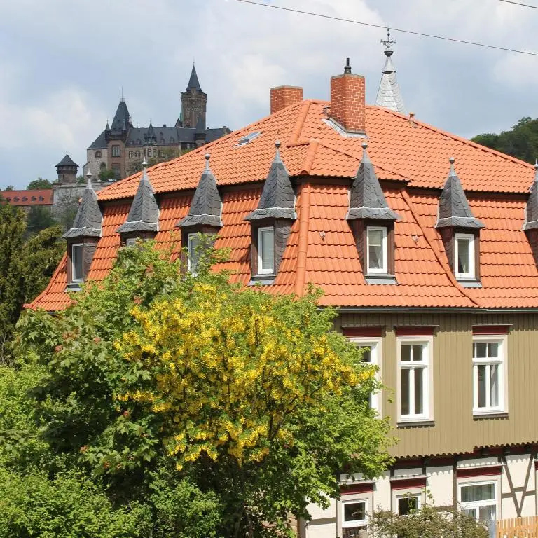 Schlossblick - Chambres