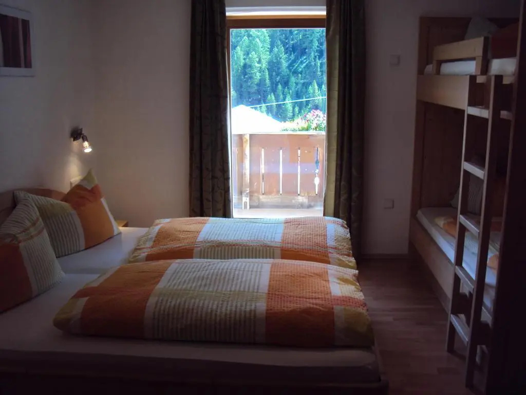 Haus Fliri - Chambres