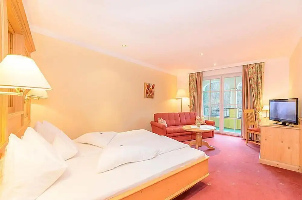 Hotel Landgasthof Fischerwirt - Chambres